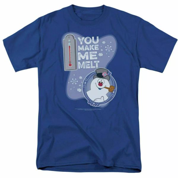 frosty the snowman frosty face t shirt mens licensed cartoon merchandise royal, White;black
frosty the snowman frosty face t shirt mens licensed cartoon merchandise royal, White;black