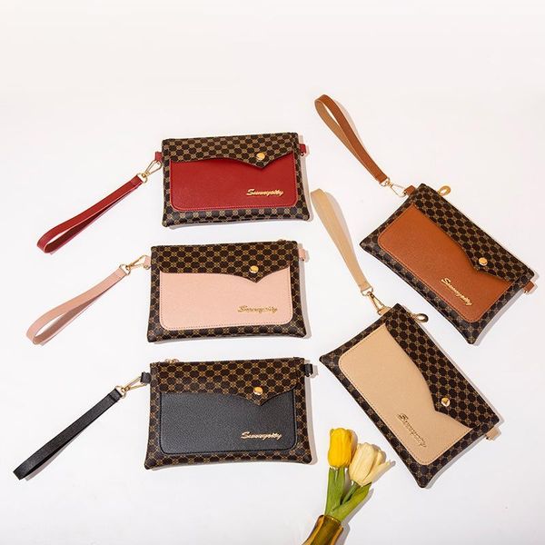 shoulder bags mobile bag women's flower color contrast multi-functional zero wallet horizontal single splicing handbag
shoulder bags mobile bag women's flower color contrast multi-functional zero wallet horizontal single splicing handbag