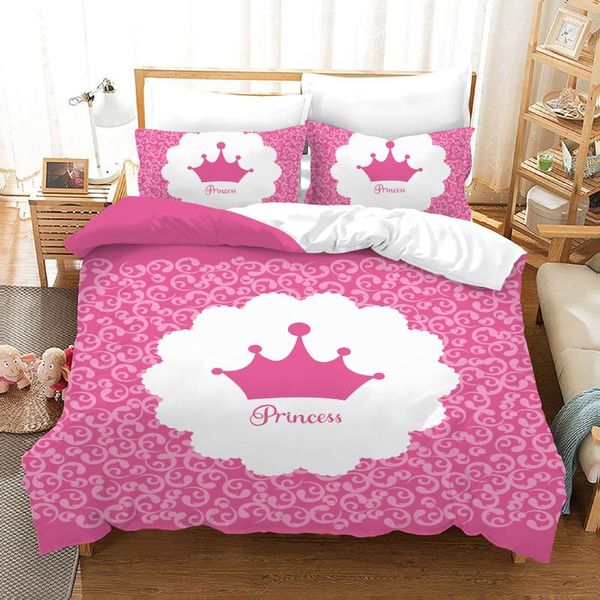 bedding sets princess style duvet cover nordic bed shiny lips comforter set king size quilt pink crown girls bedroom
bedding sets princess style duvet cover nordic bed shiny lips comforter set king size quilt pink crown girls bedroom