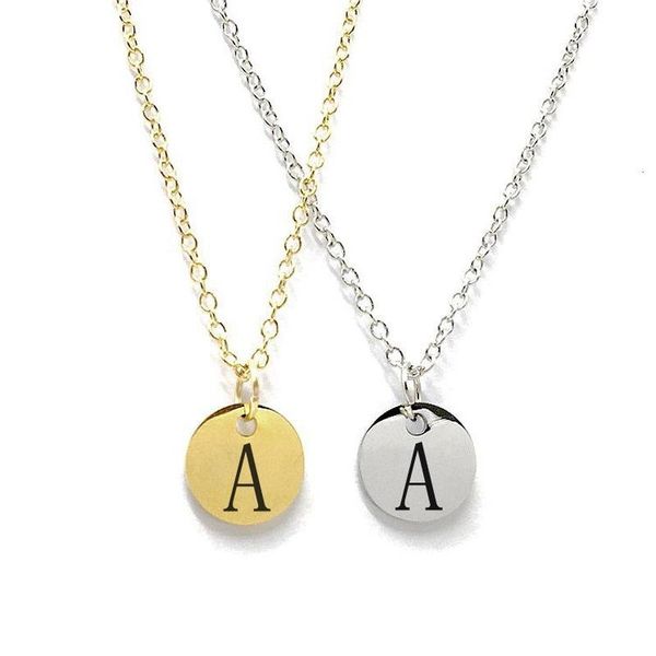 chains creative necklace woman english letter man pendant ladies jewellery lady jewelry gold color alloy collier, Silver
chains creative necklace woman english letter man pendant ladies jewellery lady jewelry gold color alloy collier, Silver