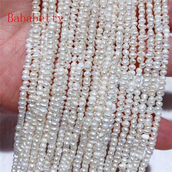 other wholesales 2pcs 3-4mm white irregular freshwater pearl loose beads 35cm
other wholesales 2pcs 3-4mm white irregular freshwater pearl loose beads 35cm