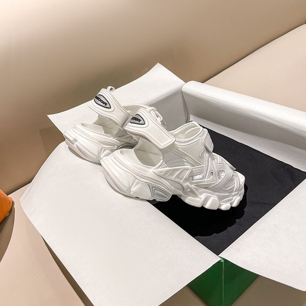 sandals slippers paris three generation sports sandals women's soft soles light 2021 new net red thick soled casual daddy shoes zly, Black
sandals slippers paris three generation sports sandals women's soft soles light 2021 new net red thick soled casual daddy shoes zly, Black