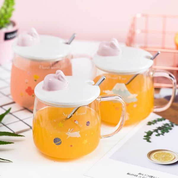 korean cute coffee glass cups with lid creative cartoon dessert milk girl de vidro kitchen dining drinkware yy50gc wine glasses
korean cute coffee glass cups with lid creative cartoon dessert milk girl de vidro kitchen dining drinkware yy50gc wine glasses