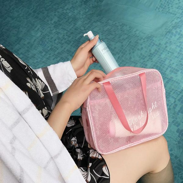 multifunctional waterproof wash storage bag wet and dry separation yoga swimming fitness sports beach cosmetic bags & cases
multifunctional waterproof wash storage bag wet and dry separation yoga swimming fitness sports beach cosmetic bags & cases
