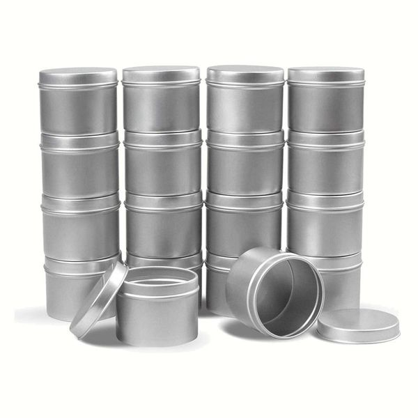 pack round metal tins box candle tin black aluminum jar storage empty pot plain cream cosmetic container gift wrap
pack round metal tins box candle tin black aluminum jar storage empty pot plain cream cosmetic container gift wrap