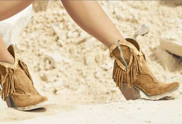 boots tassel leather high heels women shoes woman booties vintage ethic shoe chaussures femme zapatos mujer sapato sa1161, Black
boots tassel leather high heels women shoes woman booties vintage ethic shoe chaussures femme zapatos mujer sapato sa1161, Black