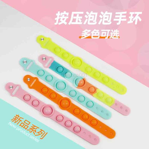 2022 toyshop relieve autism wrist watch toy to 5 different styles of bracelets fidget stress toys push bubble antistress children sensory gi
2022 toyshop relieve autism wrist watch toy to 5 different styles of bracelets fidget stress toys push bubble antistress children sensory gi