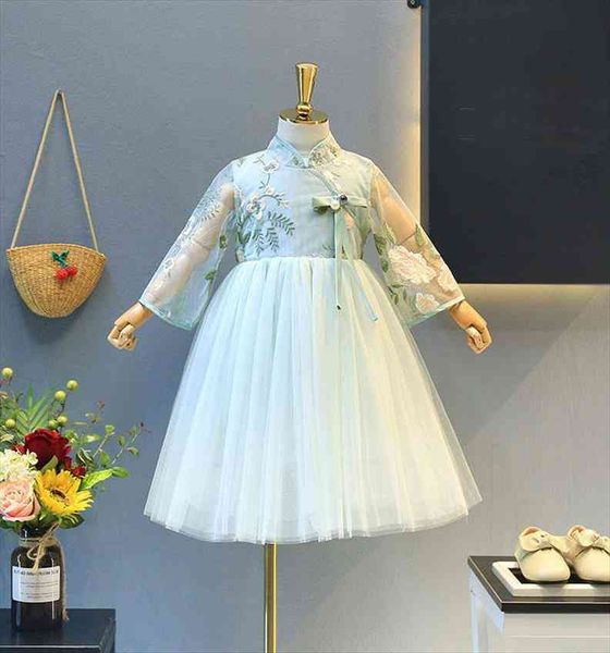 chinese style qipao summer girl dress kids clothes embroidery flower girls princess cheongsam tutu for party wedding, Red;yellow
chinese style qipao summer girl dress kids clothes embroidery flower girls princess cheongsam tutu for party wedding, Red;yellow