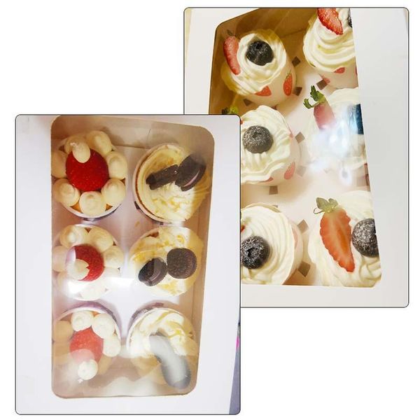 5pcs 6 cavities marbling cupcake boxes and packaging cake cookie with window muffin dragees holder dessert containers gift wrap
5pcs 6 cavities marbling cupcake boxes and packaging cake cookie with window muffin dragees holder dessert containers gift wrap