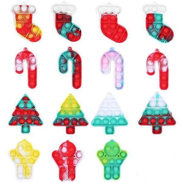 christmas theme toy push bubble fidget simple key ring finger puzzle toys xmas stocking tree gift socks silicone bubbles desktop
christmas theme toy push bubble fidget simple key ring finger puzzle toys xmas stocking tree gift socks silicone bubbles desktop