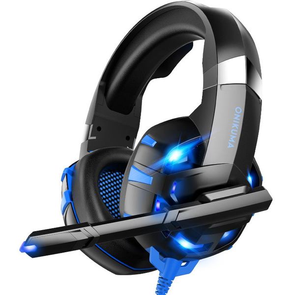 headphones & earphones gaming headset wired stereo game with clear sound led lights noise-canceling microphone for pc laptablet mobile
headphones & earphones gaming headset wired stereo game with clear sound led lights noise-canceling microphone for pc laptablet mobile