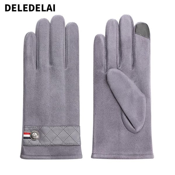 fingerless gloves deledelai winter warm for men touch screen glove mittens burrs stretch suede fabric full finger, Blue;gray
fingerless gloves deledelai winter warm for men touch screen glove mittens burrs stretch suede fabric full finger, Blue;gray
