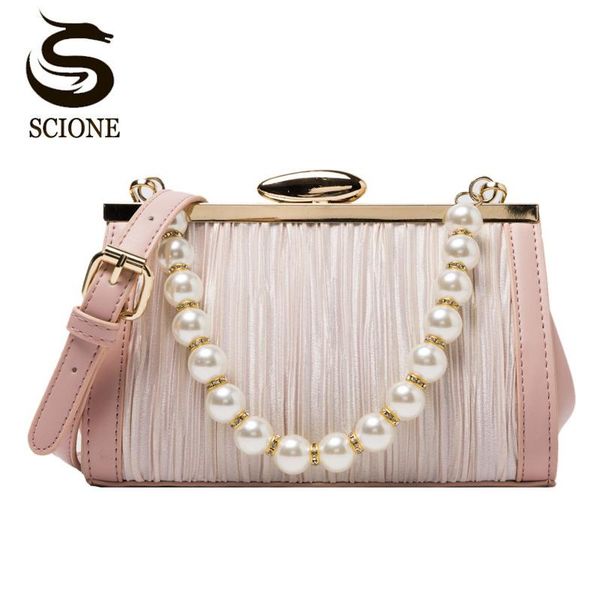 evening bags luxury pu women shoulder bag portable soft ruched crossbody messenger female with single chain dinner xa713m
evening bags luxury pu women shoulder bag portable soft ruched crossbody messenger female with single chain dinner xa713m