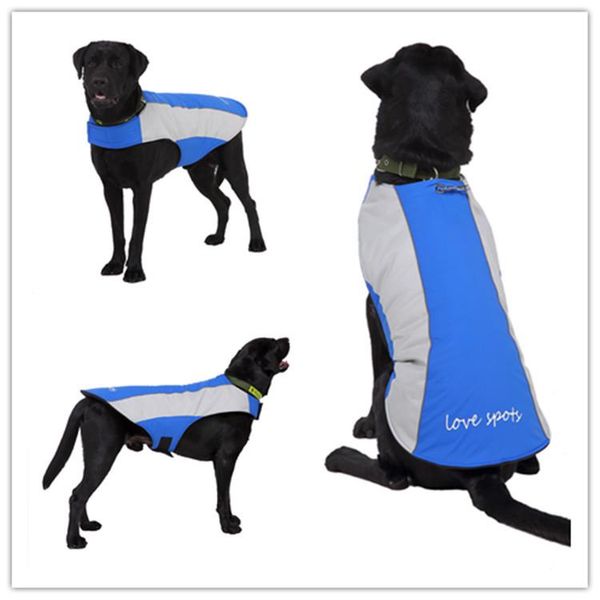 dog apparel cotton winter pet coat jacket warm chihuahua poodle clothes puppy clothing for dogs
dog apparel cotton winter pet coat jacket warm chihuahua poodle clothes puppy clothing for dogs