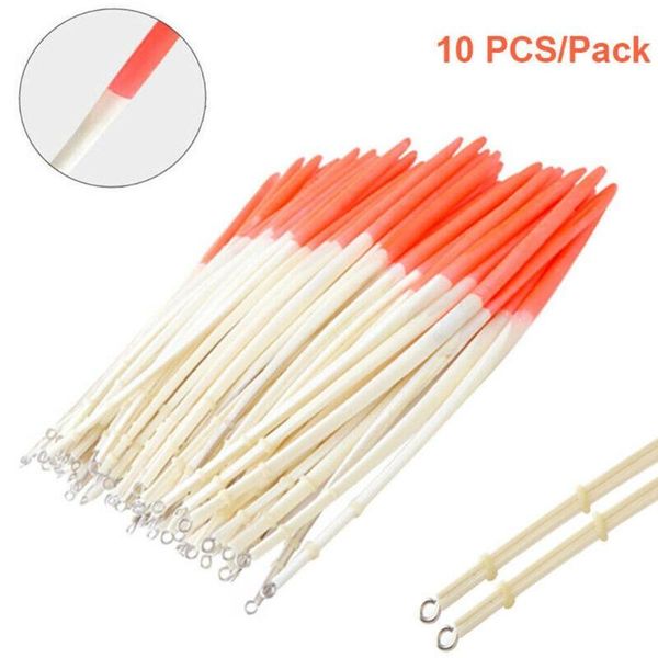 10pc/lot 2 color peacock feather float hard tail type fishing bobber non-plasic with rings for tackles accessories
10pc/lot 2 color peacock feather float hard tail type fishing bobber non-plasic with rings for tackles accessories
