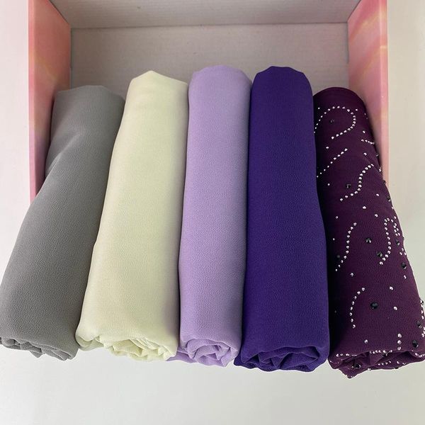 ethnic clothing rhinestone chiffon hijab malaysian women's scarves long shawl headscarf custom gift boxes echarpe foulard femme, Red
ethnic clothing rhinestone chiffon hijab malaysian women's scarves long shawl headscarf custom gift boxes echarpe foulard femme, Red