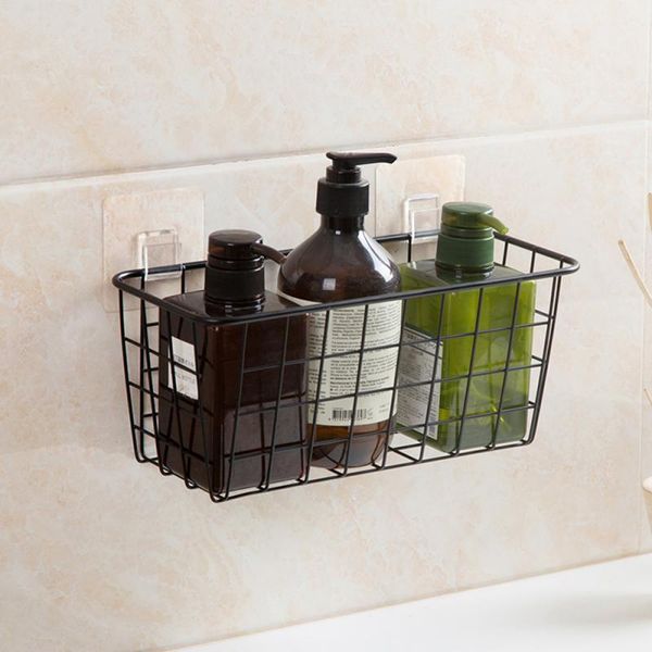 wrought iron hanging basket punch-kitchen tableware cookware seasoning storage baskets organizer home wall rack
wrought iron hanging basket punch-kitchen tableware cookware seasoning storage baskets organizer home wall rack