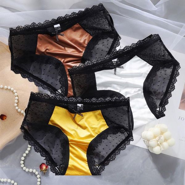 women's panties 3 pcs/lot women lace side breathable ladies briefs nylon mid-rise comfortable underwears/lingerie female underpants, Black;pink
women's panties 3 pcs/lot women lace side breathable ladies briefs nylon mid-rise comfortable underwears/lingerie female underpants, Black;pink