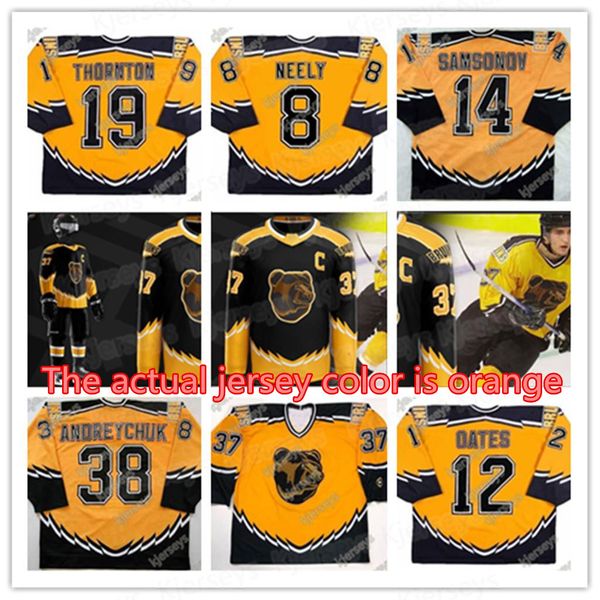 vintage 37 patrice bergeron hockey jersey 8 cam neely 12 adam oates 14 sergei samsonov 19 joe thornton boston bruins re verse retro pooh bea, Black;red
vintage 37 patrice bergeron hockey jersey 8 cam neely 12 adam oates 14 sergei samsonov 19 joe thornton boston bruins re verse retro pooh bea, Black;red