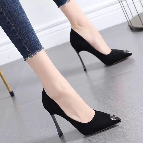 dress shoes women heels women's 2021 spring red fashion high heel chaussure femme zapatos mujer, Black
dress shoes women heels women's 2021 spring red fashion high heel chaussure femme zapatos mujer, Black