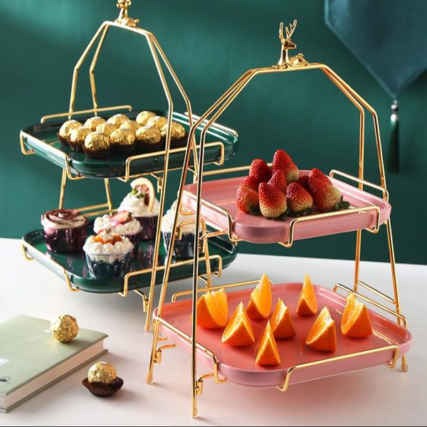 dishes & plates modern creative dessert plate fruit tray living room afternoon tea candy cake stand table decoration assiette tableware df50
dishes & plates modern creative dessert plate fruit tray living room afternoon tea candy cake stand table decoration assiette tableware df50