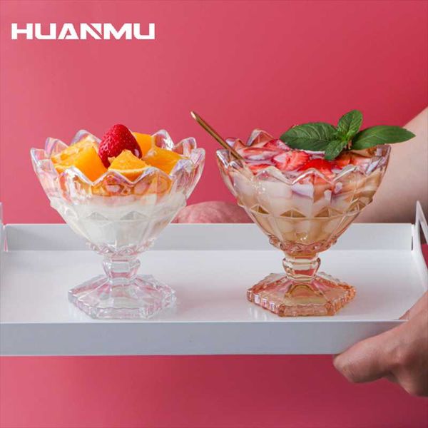 ice cream cups glass dessert bowls for trifle fruit salad cocktail solid transparent barware home milk-shake tools wine glasses
ice cream cups glass dessert bowls for trifle fruit salad cocktail solid transparent barware home milk-shake tools wine glasses