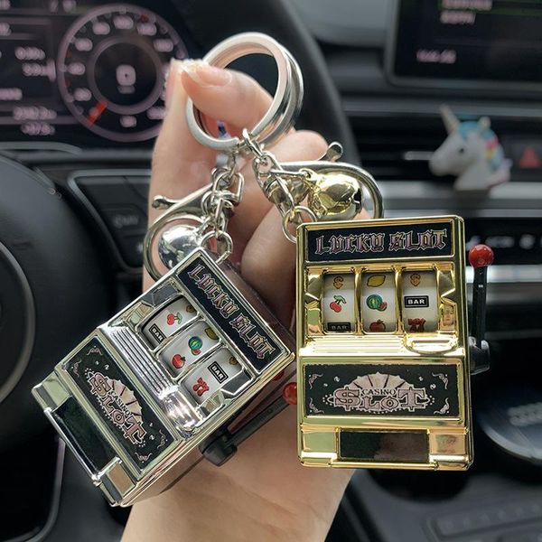 keychains creative fashion plastic keychain playability mini machines key chain bag pendant car ring men women couple holder, Silver
keychains creative fashion plastic keychain playability mini machines key chain bag pendant car ring men women couple holder, Silver