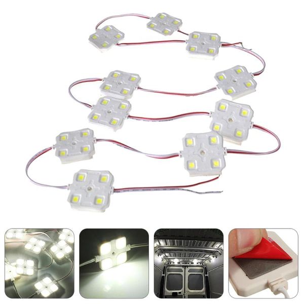 modules 10 pcs vehicle ceiling lights cabinet light lamp durable car rv
modules 10 pcs vehicle ceiling lights cabinet light lamp durable car rv
