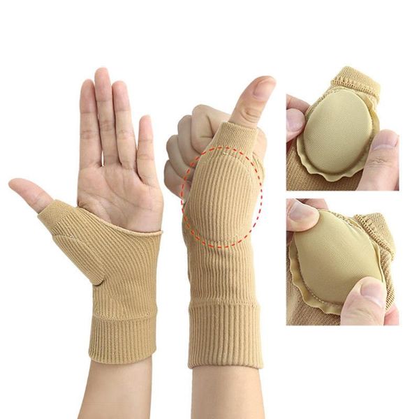 wrist support 1 pair thumb hand brace wrap protector for arthritis tendonitis pain relief, Black;red
wrist support 1 pair thumb hand brace wrap protector for arthritis tendonitis pain relief, Black;red