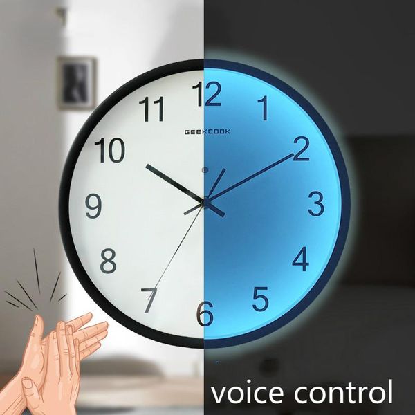 wall clocks luminous clock dark glowing modern design led digital watches decoration for living room reloj de pared
wall clocks luminous clock dark glowing modern design led digital watches decoration for living room reloj de pared