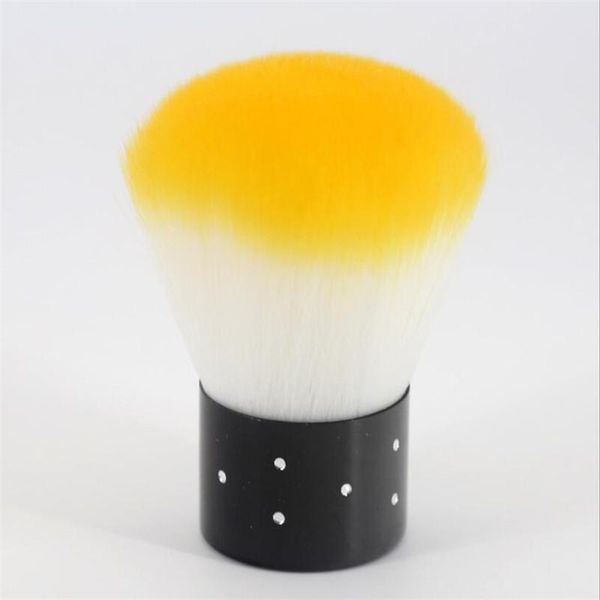 nail brushes 1pc brush tools file nails art care manicure pedicure soft remove dust small angle cleaner practical powder remover, Yellow
nail brushes 1pc brush tools file nails art care manicure pedicure soft remove dust small angle cleaner practical powder remover, Yellow
