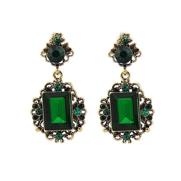 dangle & chandelier wholesale statement earrings big fashion jewelry 2021 trending alloy retro accessories green crystal for women, Silver
dangle & chandelier wholesale statement earrings big fashion jewelry 2021 trending alloy retro accessories green crystal for women, Silver