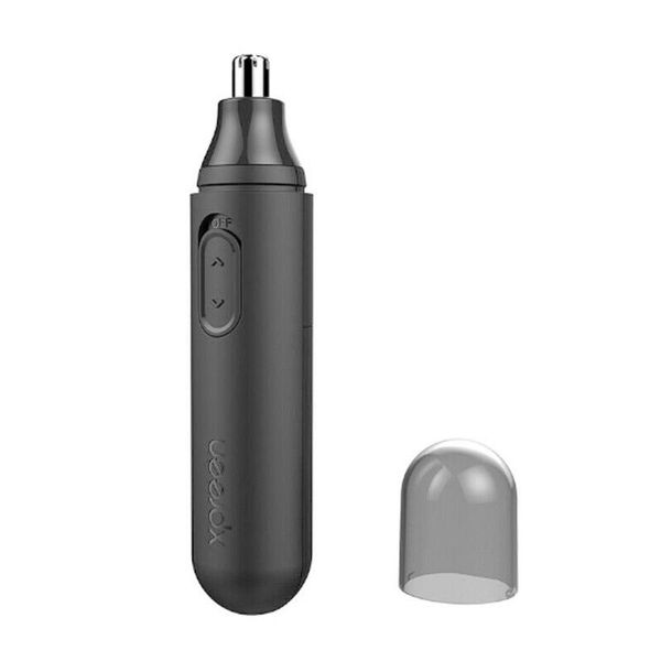 electric nose & ear trimmers 2021 safety hair trimmer shaver hairs stainless steel cutter head eyebrow clipper shaving for men women 
electric nose & ear trimmers 2021 safety hair trimmer shaver hairs stainless steel cutter head eyebrow clipper shaving for men women