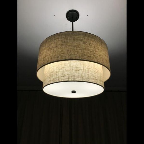 nordic style rustic modern minimalist dining room living bedroom study double linen fabric creative chandelier pendant lamps
nordic style rustic modern minimalist dining room living bedroom study double linen fabric creative chandelier pendant lamps