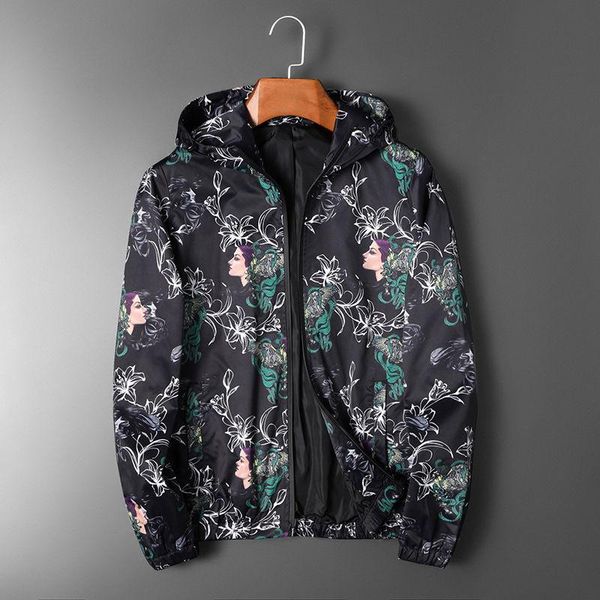 men's jackets men floral jacket hooded art drawing leisure portrait bomber casual windbreaker vintage, Black;brown
men's jackets men floral jacket hooded art drawing leisure portrait bomber casual windbreaker vintage, Black;brown