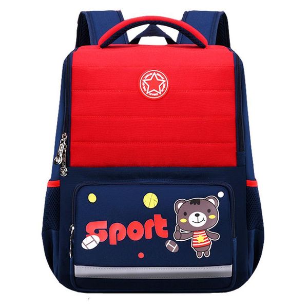 cartoon school bags for girls boys bear pattern backpack children orthopedic backpacks student mochila infantil grade 3-5
cartoon school bags for girls boys bear pattern backpack children orthopedic backpacks student mochila infantil grade 3-5