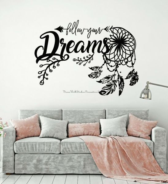 wall stickers decal dream catcher amulet tribal bohemian ethnic style home bird feather decoration bedroom gift sticker
wall stickers decal dream catcher amulet tribal bohemian ethnic style home bird feather decoration bedroom gift sticker