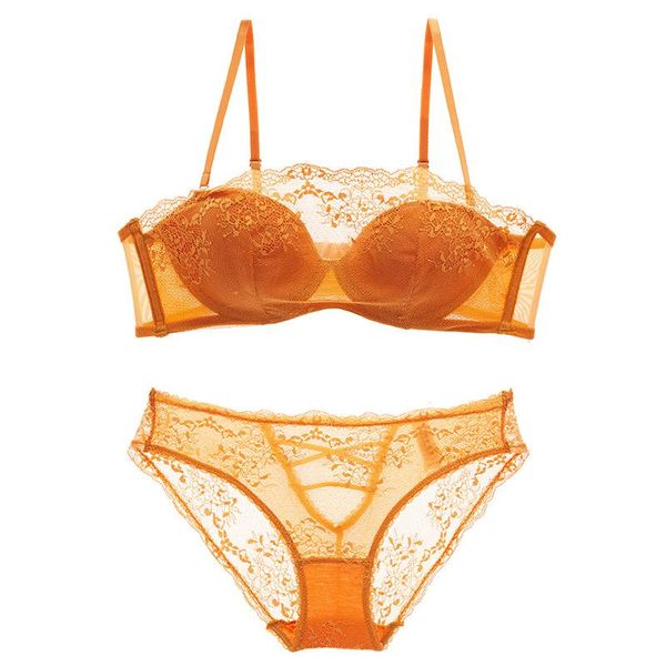 bras sets osemiss lace bra set underwear thin model cup anti-lighting tube with steel ring, Red;black
bras sets osemiss lace bra set underwear thin model cup anti-lighting tube with steel ring, Red;black