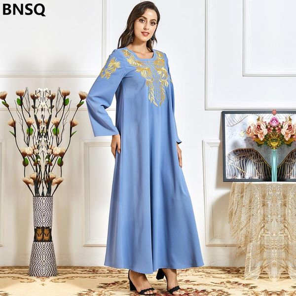 Plus Size Muslim Long Dresses for Women Turkey Abaya Dubai Arabic Hijab Dress Kaftan Caftan Marocain Islam Clothing Robe Longue
Plus Size Muslim Long Dresses for Women Turkey Abaya Dubai Arabic Hijab Dress Kaftan Caftan Marocain Islam Clothing Robe Longue