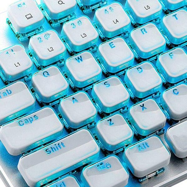 mouse pads & wrist rests 104 keys layout low profile keycaps backlit crystal edge for mechanical keyboard
mouse pads & wrist rests 104 keys layout low profile keycaps backlit crystal edge for mechanical keyboard