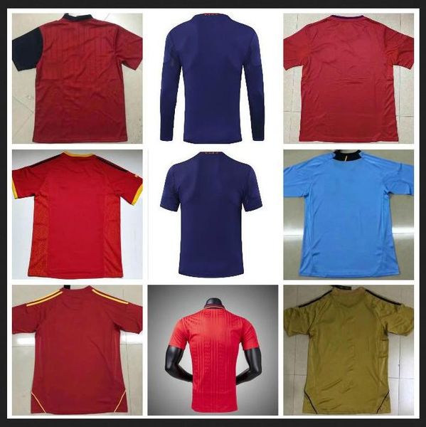 final 1994 1996 2008 2010 2012 spain retro soccer jersey fabregas xavi luis ensrique alonso iniesta pique torres camiseta de futbol qfkmv, Black;yellow
final 1994 1996 2008 2010 2012 spain retro soccer jersey fabregas xavi luis ensrique alonso iniesta pique torres camiseta de futbol qfkmv, Black;yellow