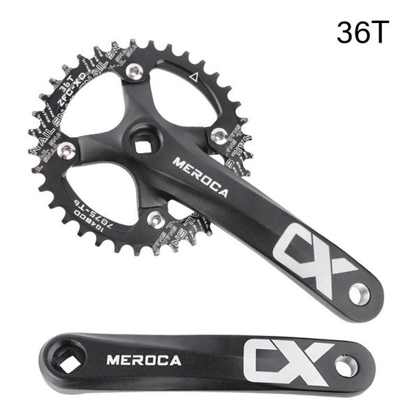 bike heels & chainwheels 104bcd bicycle crank sprocket 152mm 170mm mtb square hole crankset 30t 32t 34t 36t 38t narrow wide single spee
bike heels & chainwheels 104bcd bicycle crank sprocket 152mm 170mm mtb square hole crankset 30t 32t 34t 36t 38t narrow wide single spee