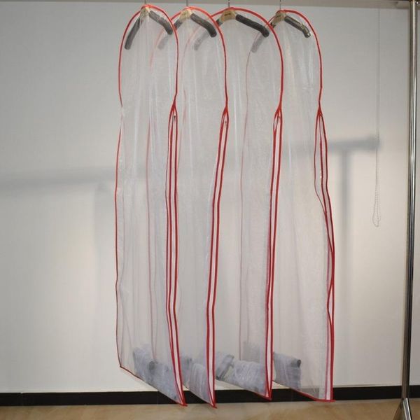 clothing & wardrobe storage 5 pcs dress bag bridal gown long clothes bags protector case dustproof cover wedding dresses garment dust 180cm
clothing & wardrobe storage 5 pcs dress bag bridal gown long clothes bags protector case dustproof cover wedding dresses garment dust 180cm