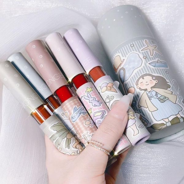 full colors 5/6pcs matte velvet non-stick cup non-fading long lasting stick lip glaze makeup set cosmetic tslm1
full colors 5/6pcs matte velvet non-stick cup non-fading long lasting stick lip glaze makeup set cosmetic tslm1