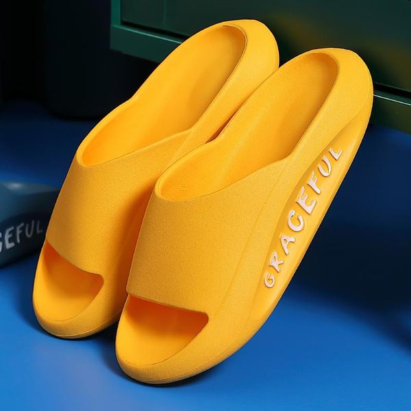 slippers women summer fashion beach eva soft sole slide sandals men ladies indoor home thick bottom bathroom anti-slip shoes, Black
slippers women summer fashion beach eva soft sole slide sandals men ladies indoor home thick bottom bathroom anti-slip shoes, Black