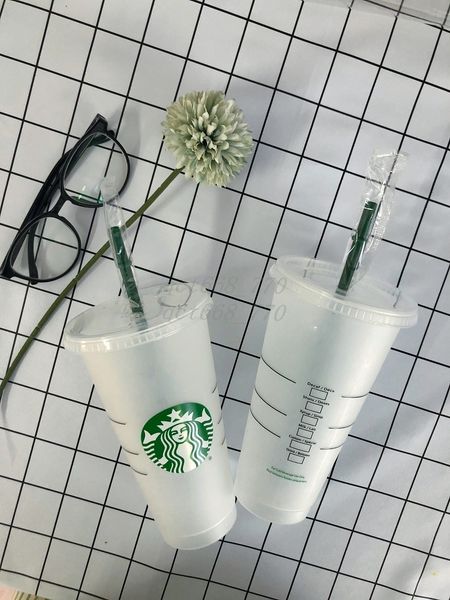starbucks 16oz 24oz tumblers mugs plastic drinking juice with lip and straw magic coffee mug costom transparent cup 50pcs dhl transport
starbucks 16oz 24oz tumblers mugs plastic drinking juice with lip and straw magic coffee mug costom transparent cup 50pcs dhl transport