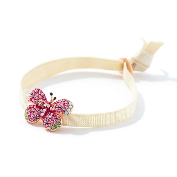 bracelet designer jewelry with butterfly charm elastic bracelet daily holiday style pendant bracelets fashion design bracelets for girls, Golden;silver
bracelet designer jewelry with butterfly charm elastic bracelet daily holiday style pendant bracelets fashion design bracelets for girls, Golden;silver