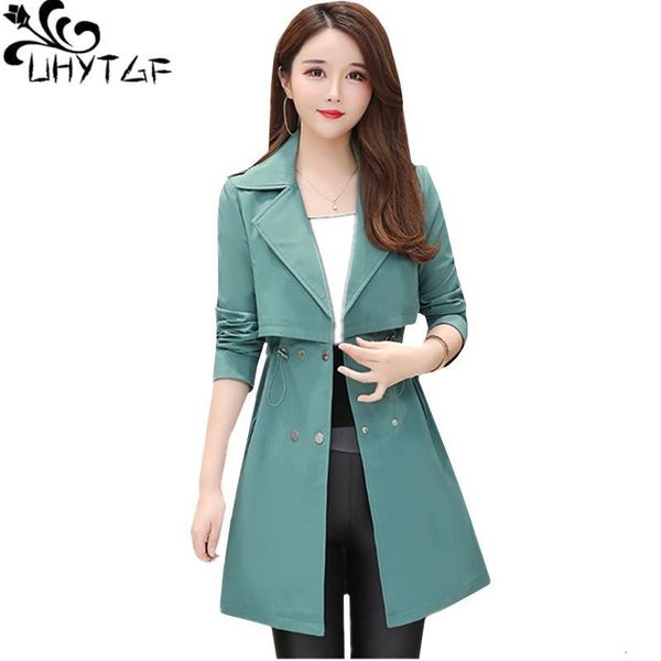 women's trench coats uhytgf 5xl women windbreaker large size coat fashion suit collar double-breasted quality spring autumn trench for, Tan;black
women's trench coats uhytgf 5xl women windbreaker large size coat fashion suit collar double-breasted quality spring autumn trench for, Tan;black