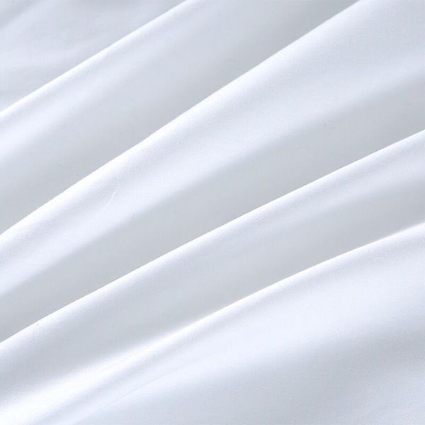 pure white encrypted el bed sheet hospital bedding student dormitory double quilt