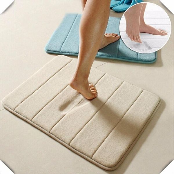 colors microfibre soft rugs home shower bath pad bathroom bedroom carpet anti-skid rug floor mat size: 40 x 60cm/50 80cm mats
colors microfibre soft rugs home shower bath pad bathroom bedroom carpet anti-skid rug floor mat size: 40 x 60cm/50 80cm mats